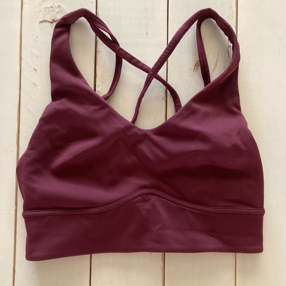 lululemon athletica Other - Lululemon In Alignment Longline Bra *Light Support, B/C Cup, Size 4